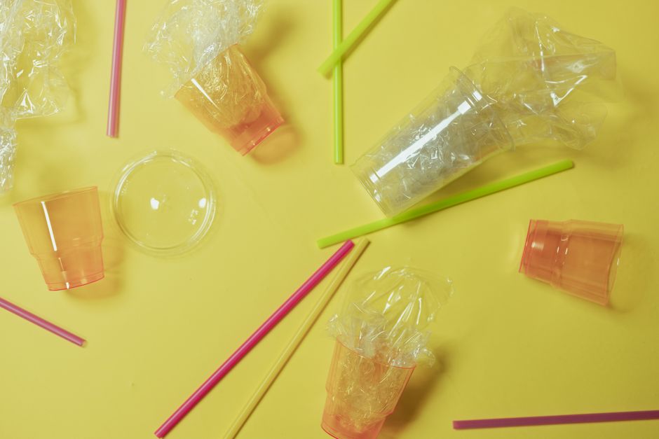 Canastillas net cups caseras: Cómo hacerlas reciclando vasos