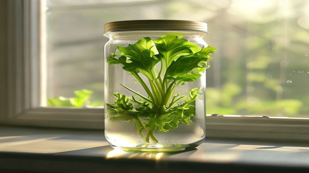 Hidroponía sin electricidad Kratky: Guía para principiantes